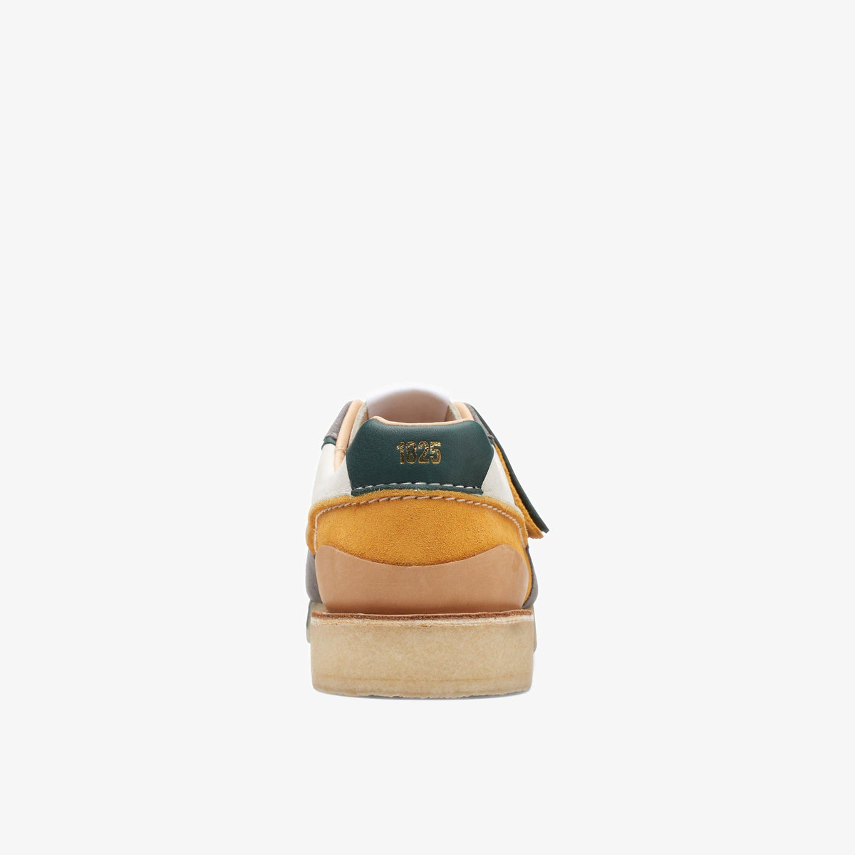 Clarks Torrun Men's Grey Combi 26167870 — detail view