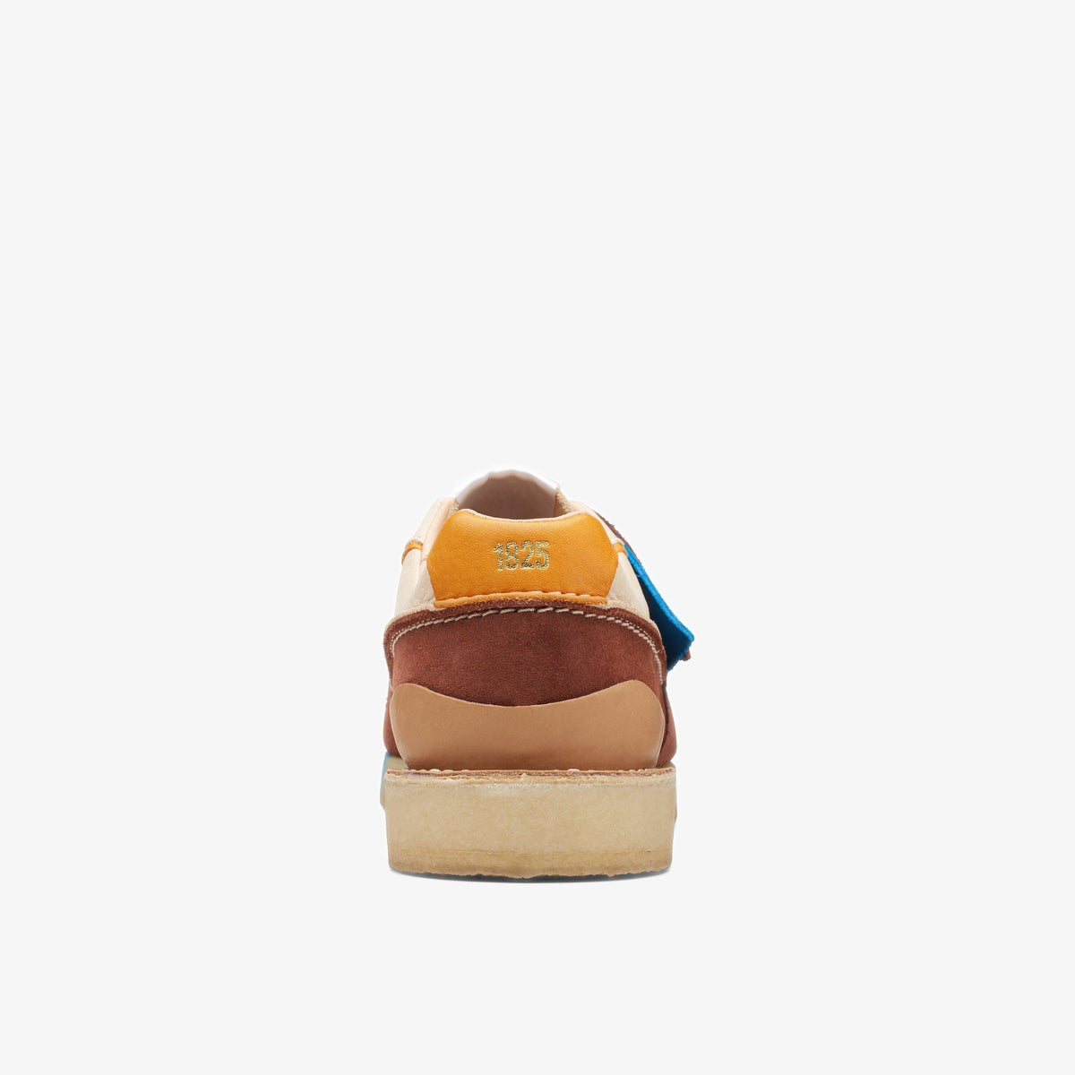 Clarks Torrun Men's Tan Combi 26167871 — detail view