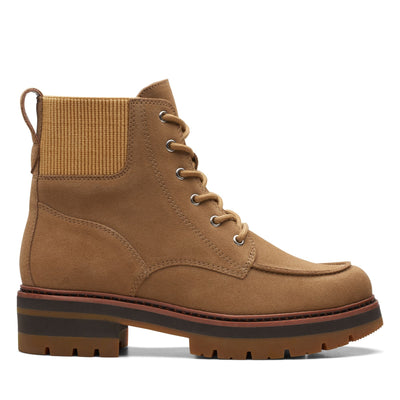 [26167887] WOMENS CLARKS ORIANNA MID