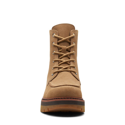 [26167887] WOMENS CLARKS ORIANNA MID