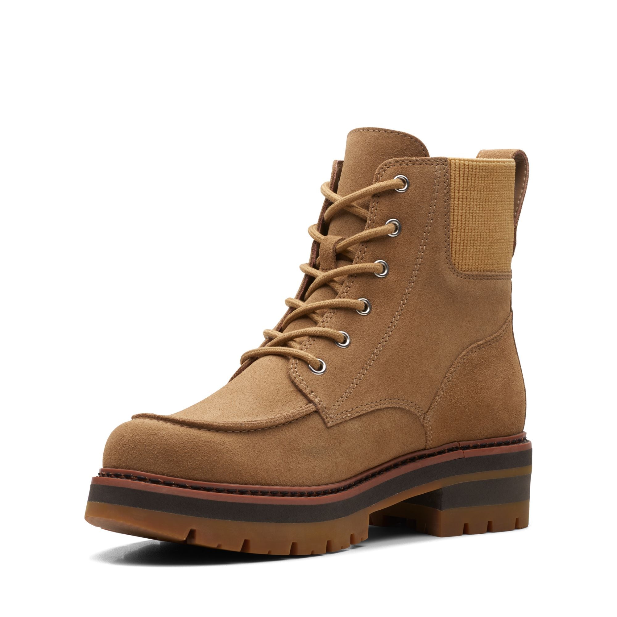 rubbersoled [26167887] WOMENS CLARKS ORIANNA MID detail view