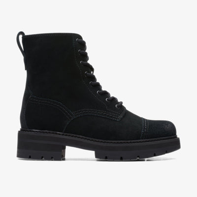 [26168004] WOMENS CLARKS ORIANNA CAP