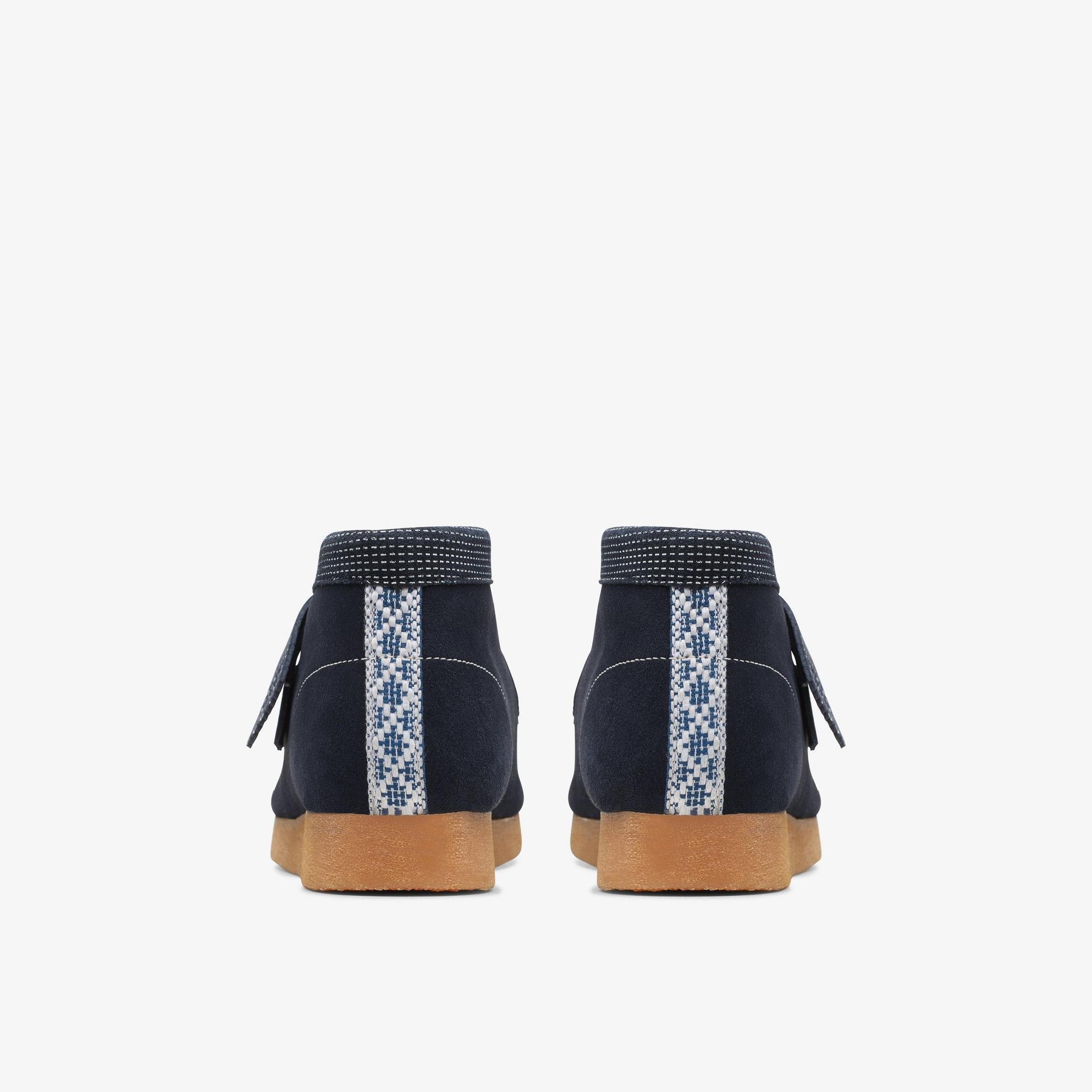 [26168133] YOUTH CLARKS WALLABEEBOOTO (WIDE WIDTH)