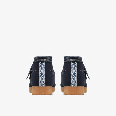 [26168133] YOUTH CLARKS WALLABEEBOOTO (WIDE WIDTH)