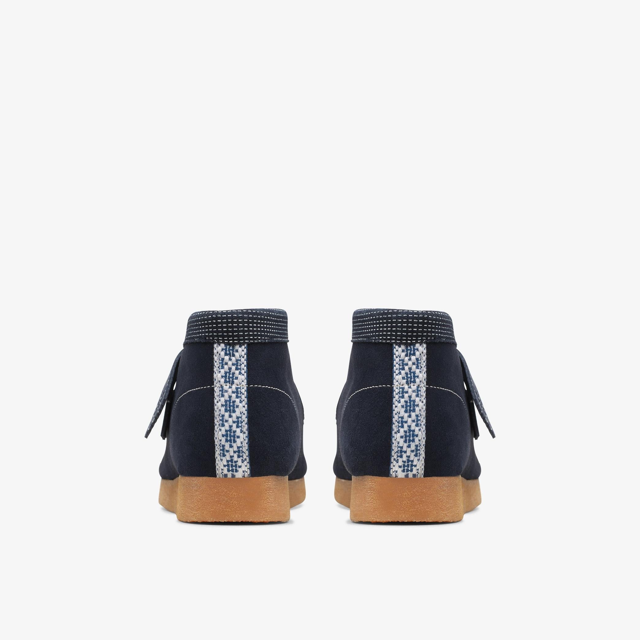 [26168133] YOUTH CLARKS WALLABEEBOOTO (WIDE WIDTH)