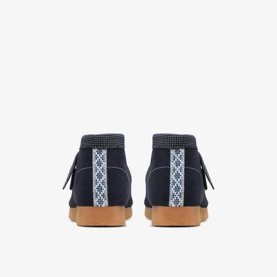 [26168133] YOUTH CLARKS WALLABEEBOOTO (WIDE WIDTH)