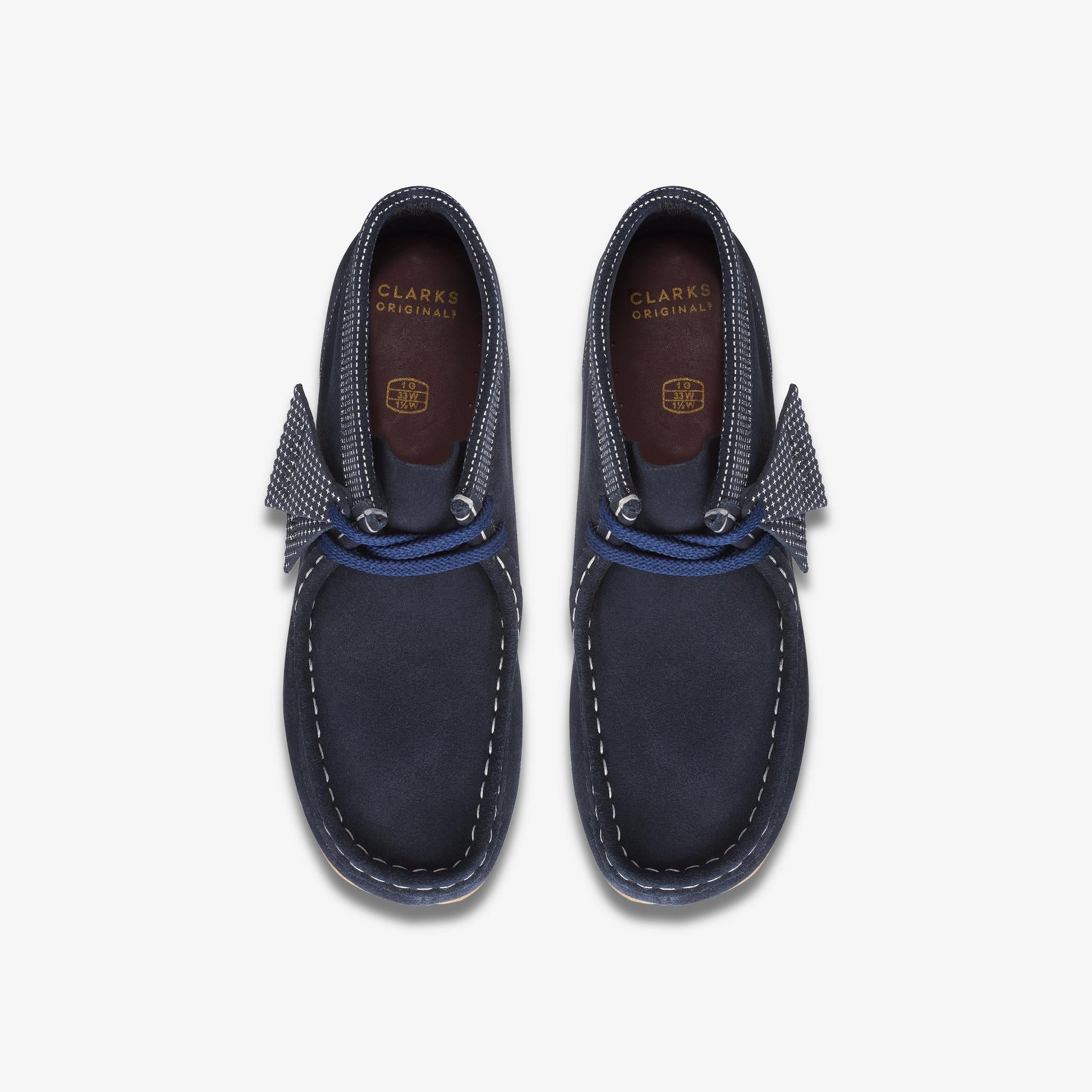 [26168133] YOUTH CLARKS WALLABEEBOOTO (WIDE WIDTH)