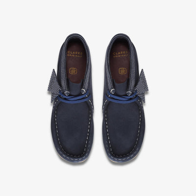[26168133] YOUTH CLARKS WALLABEEBOOTO (WIDE WIDTH)