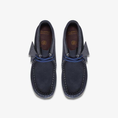 [26168133] YOUTH CLARKS WALLABEEBOOTO (WIDE WIDTH)
