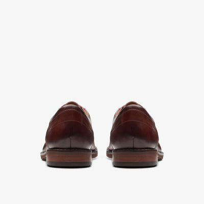 [26168323] MENS CLARKS UN HUGH LACE