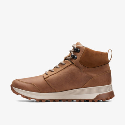 Clarks Originals ATL Trek Up WP Men's Tan 26168376 — side view