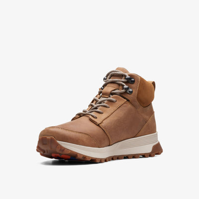 Clarks Originals ATL Trek Up WP Men's Tan 26168376 — sole view