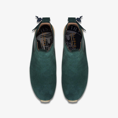 Clarks Originals Radlett Men's Dark Green Shoes