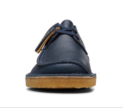 Clarks Originals Seam Trek Men's Ink Leather 26168529 — product view 4