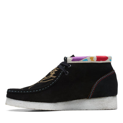 [26168582] WOMENS CLARKS WALLABEE BOOT