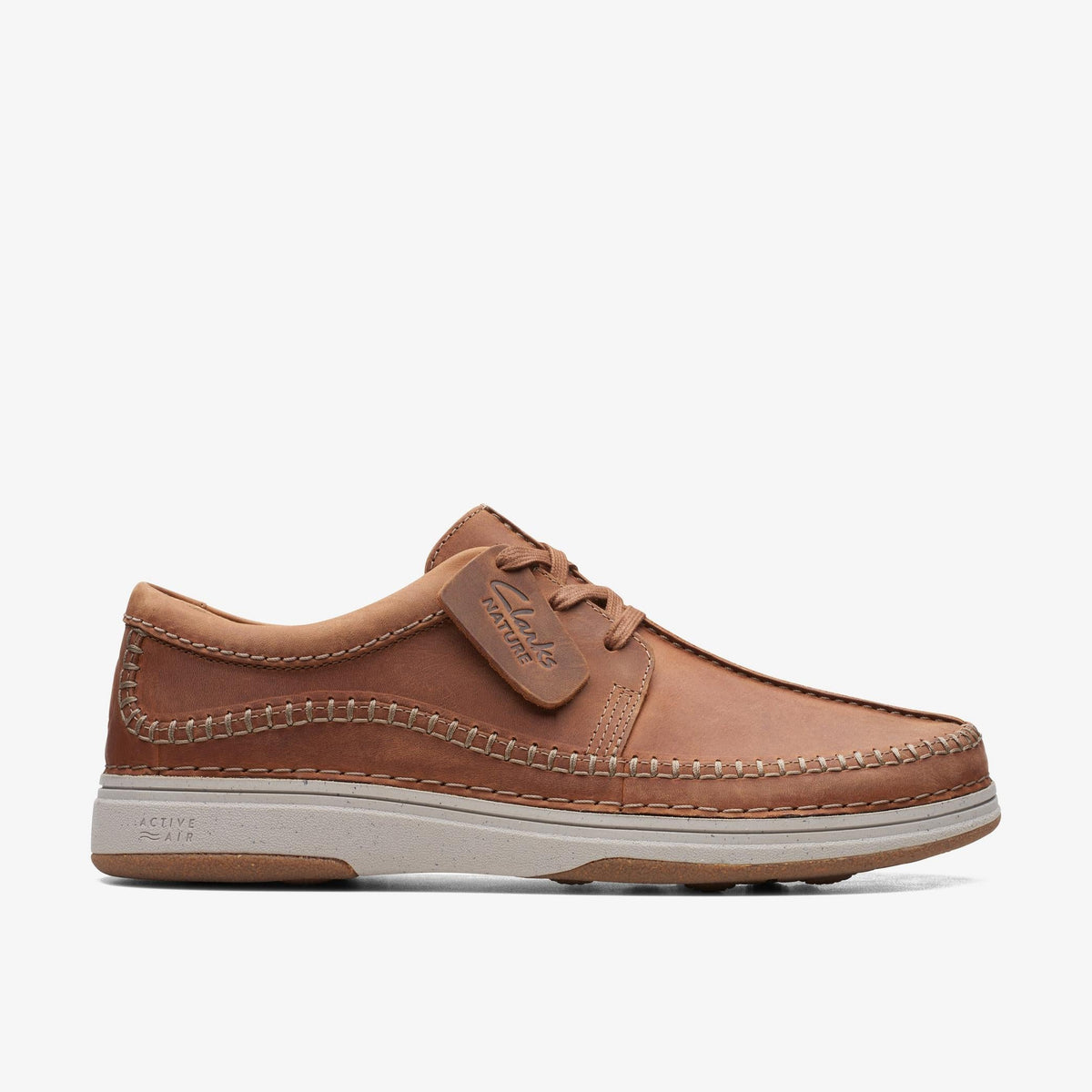 Clarks Nature 5 Tie Men's Beeswax Leather 26168592