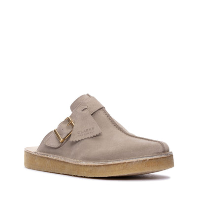 [26168619] MENS CLARKS TREK MULE