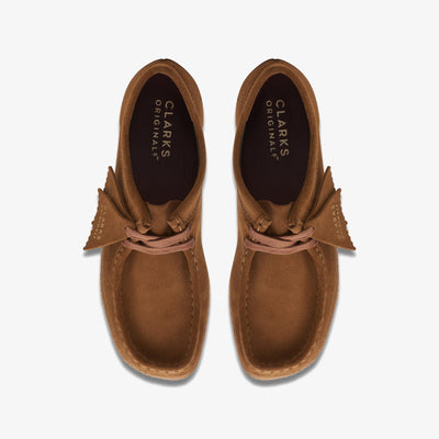 [26168668] Womens Clarks Wallabee