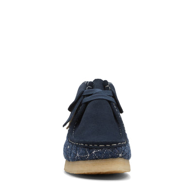 [26168706] WOMENS CLARKS WALLABEE BOOT