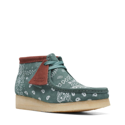 [26168743] WOMENS CLARKS WALLABEE BOOT