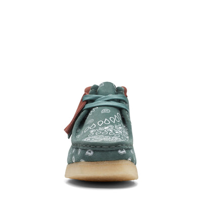[26168743] WOMENS CLARKS WALLABEE BOOT