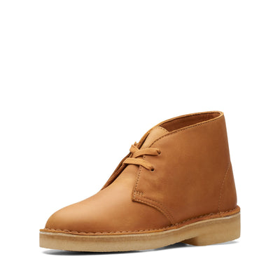 rubbersoled [26168795] WOMENS CLARKS DESERT BOOT. detail view