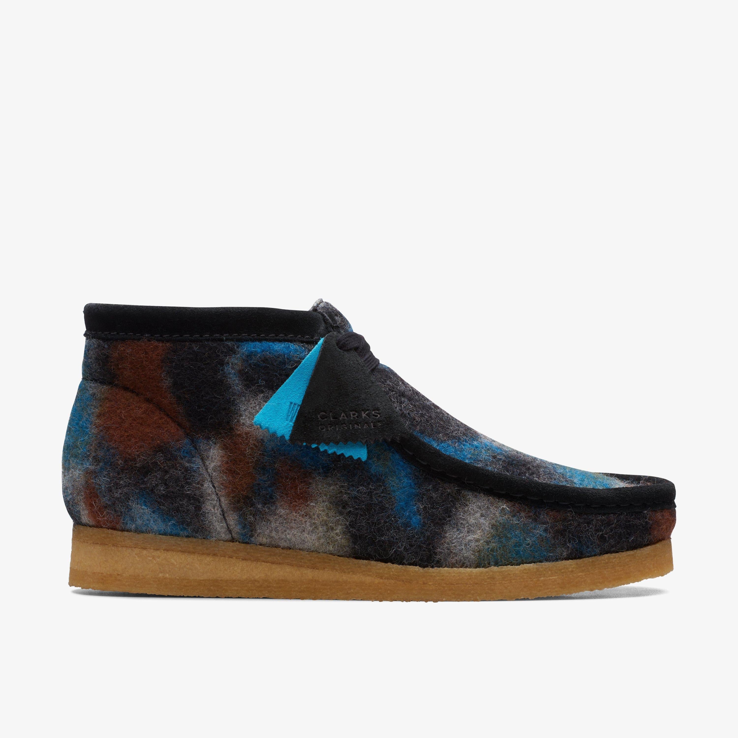 [26168813] MENS CLARKS WALLABEE BOOT