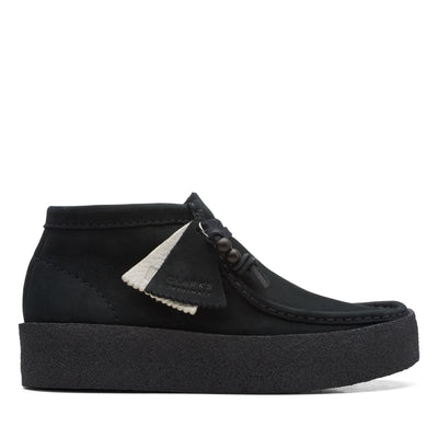 [26168980] WOMENS CLARKS WALLABEECUP BT