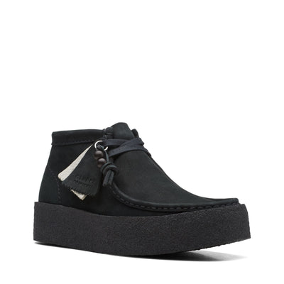 [26168980] WOMENS CLARKS WALLABEECUP BT