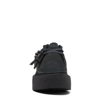 [26168980] WOMENS CLARKS WALLABEECUP BT