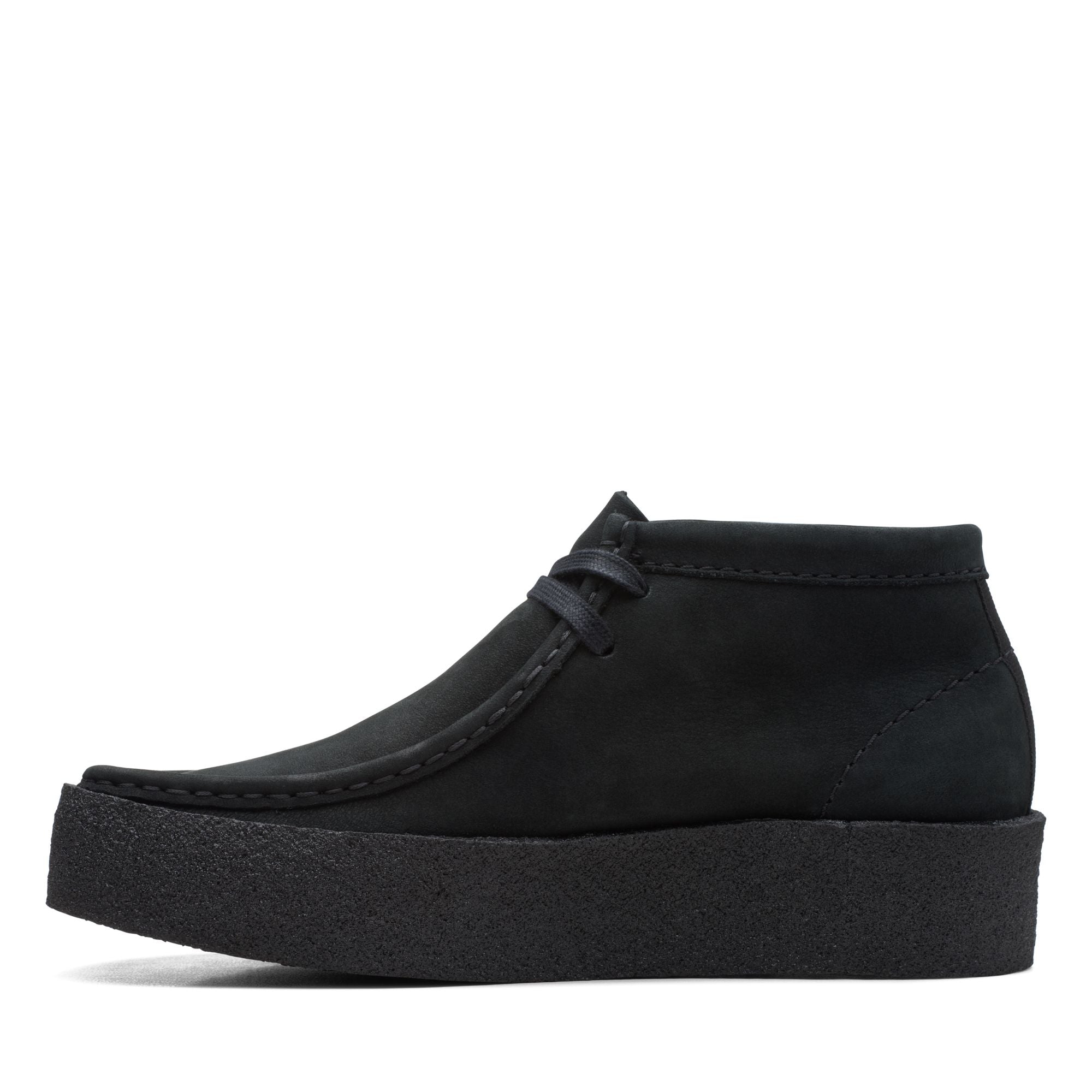 [26168980] WOMENS CLARKS WALLABEECUP BT