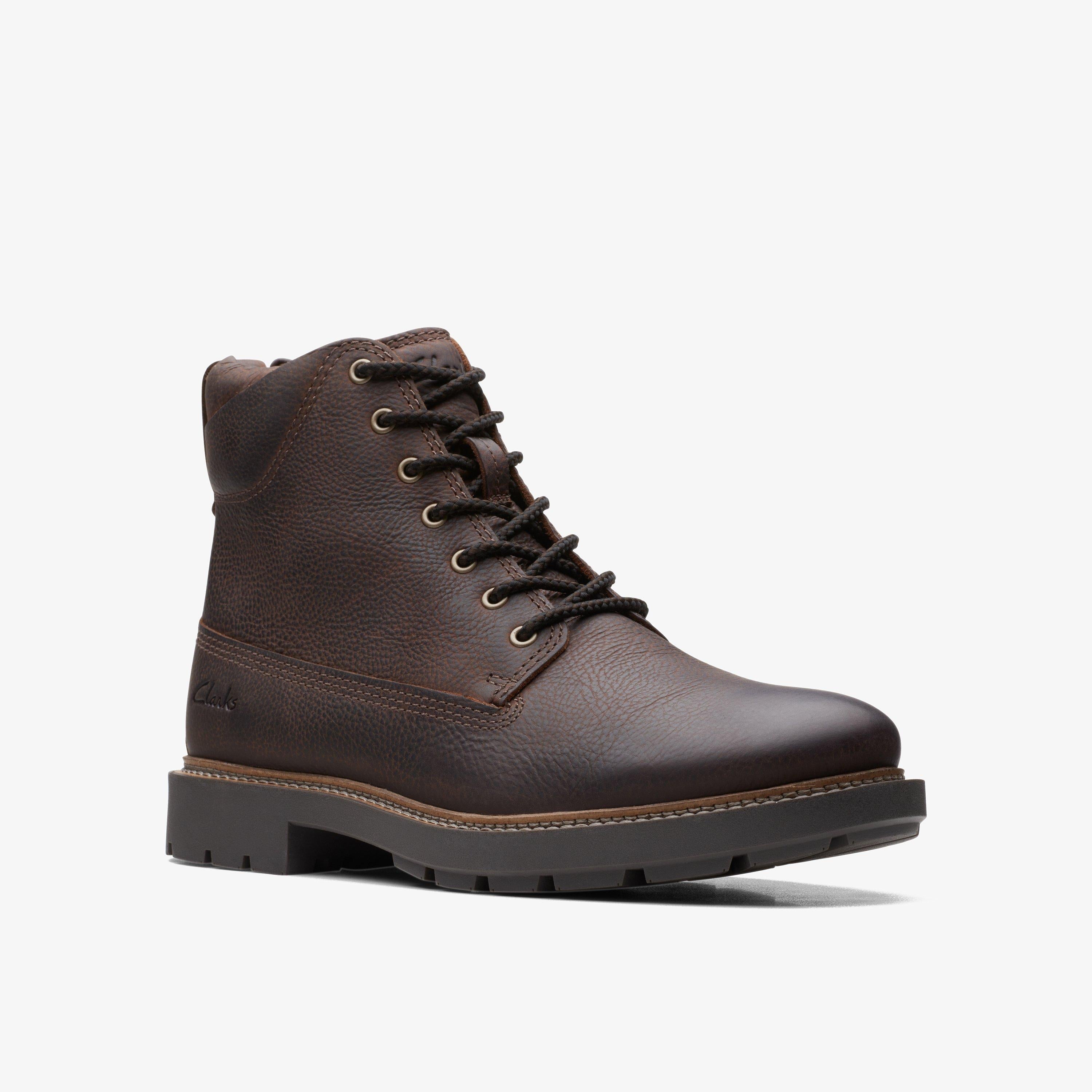 [26169002] MENS CLARKS CRAFTDALE 2 HI