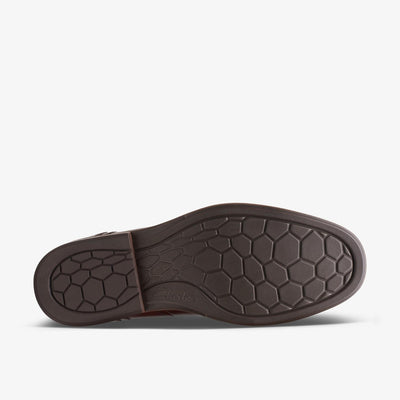 [26169020] MENS CLARKS UN HUGH STEP