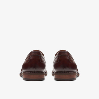 [26169020] MENS CLARKS UN HUGH STEP