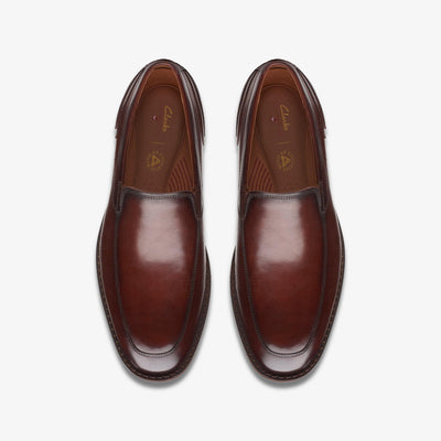 [26169020] MENS CLARKS UN HUGH STEP