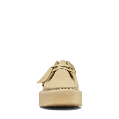 [26169187] MENS CLARKS WALLABEECUP LO