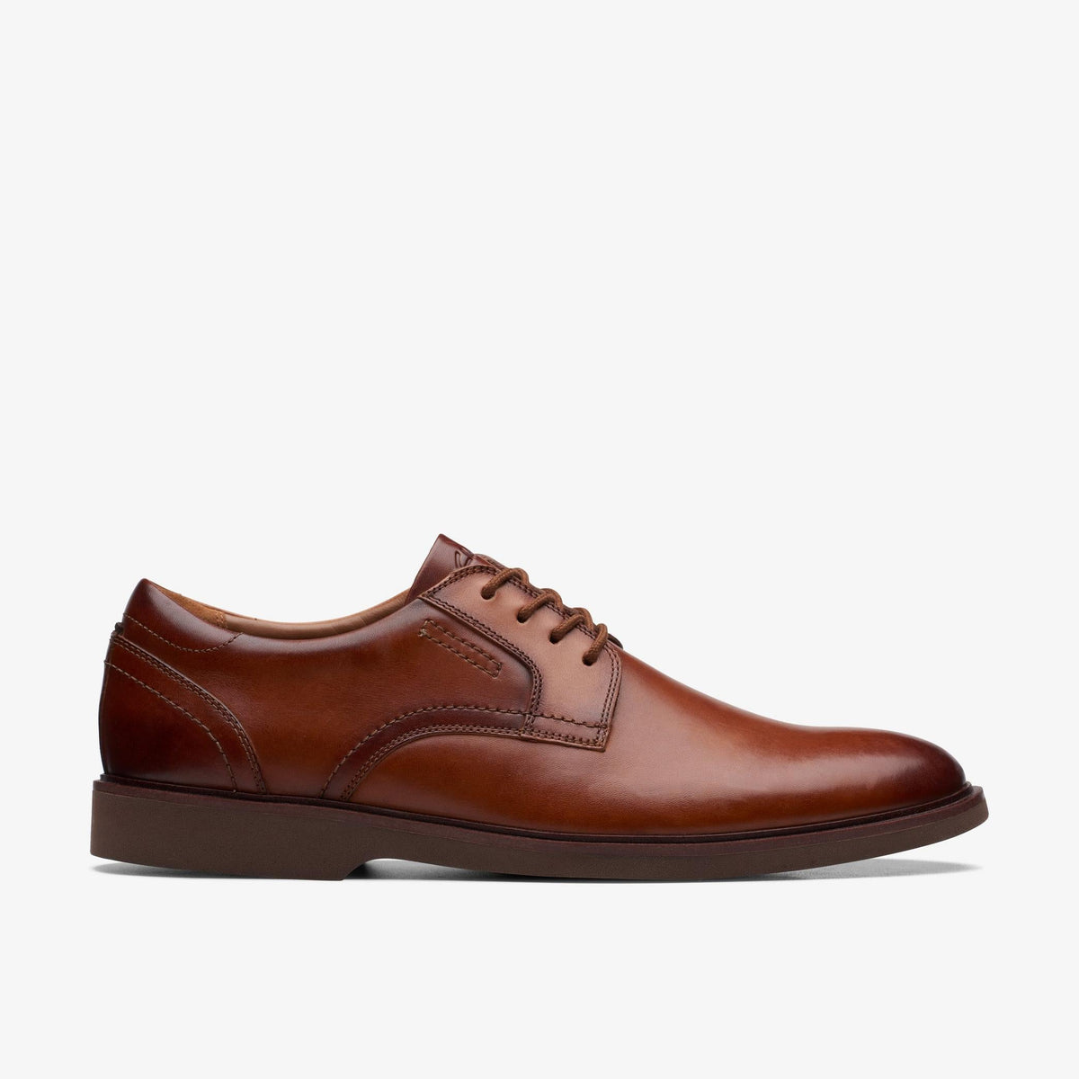 Clarks Malwood Lace Men's Tan Leather 26169465