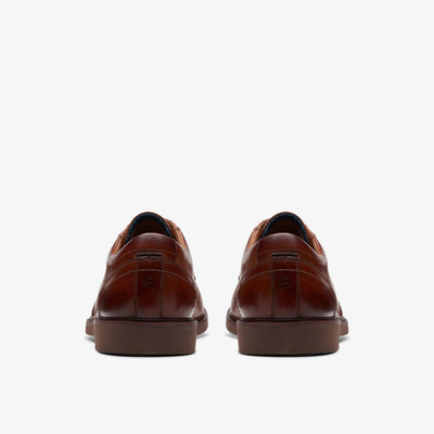 [26169465] MENS CLARKS MALWOOD LACE