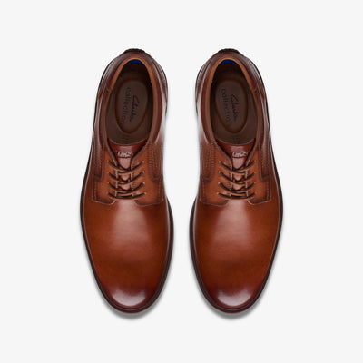 [26169465] MENS CLARKS MALWOOD LACE
