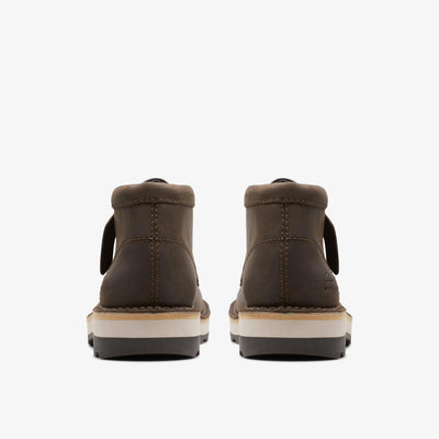 [26169525] MENS CLARKS CORSTON WALLY WP