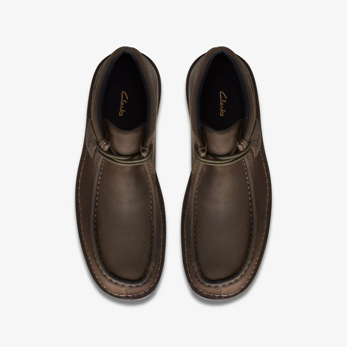 [26169525] MENS CLARKS CORSTON WALLY WP
