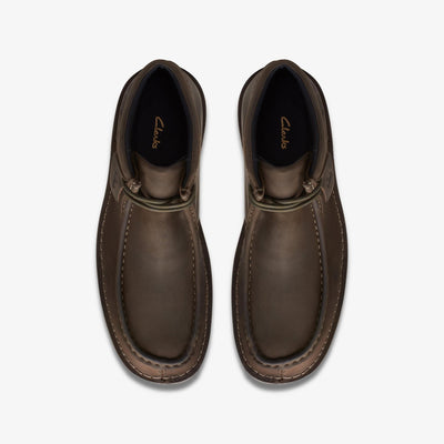 [26169525] MENS CLARKS CORSTON WALLY WP