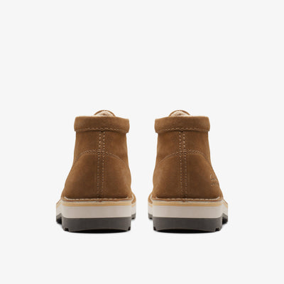 [26169526] MENS CLARKS CORSTON WALLY WP