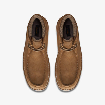 [26169526] MENS CLARKS CORSTON WALLY WP