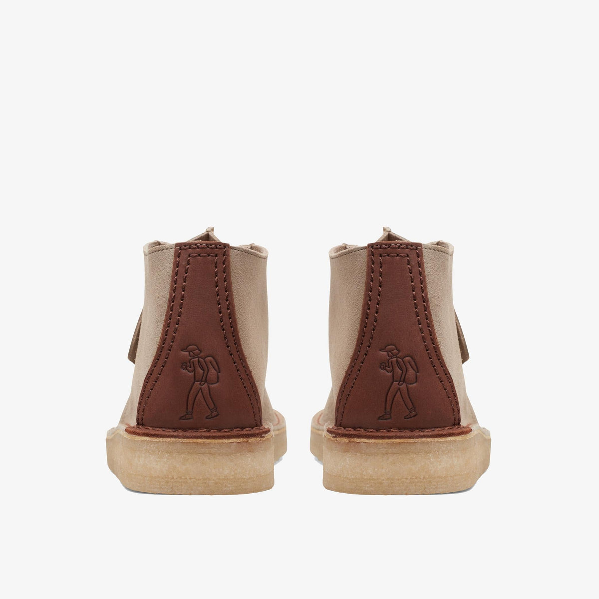 [26169535] MENS CLARKS TREK HI 50