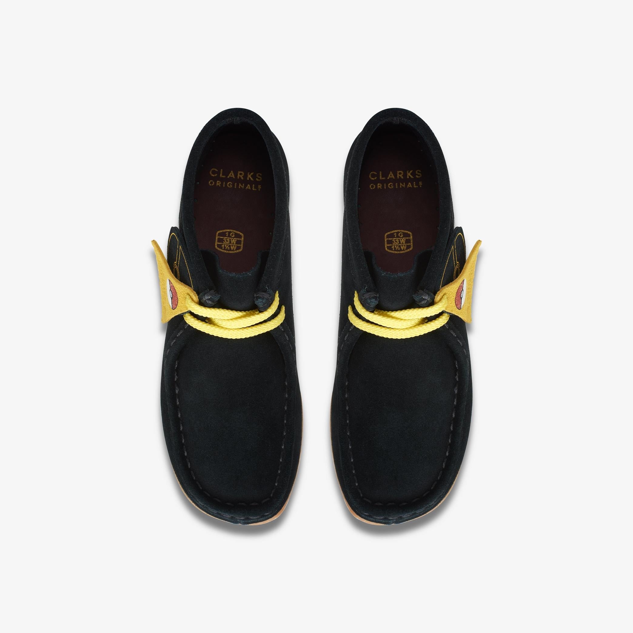 [26169543] YOUTH CLARKS WALLABEE MIST O