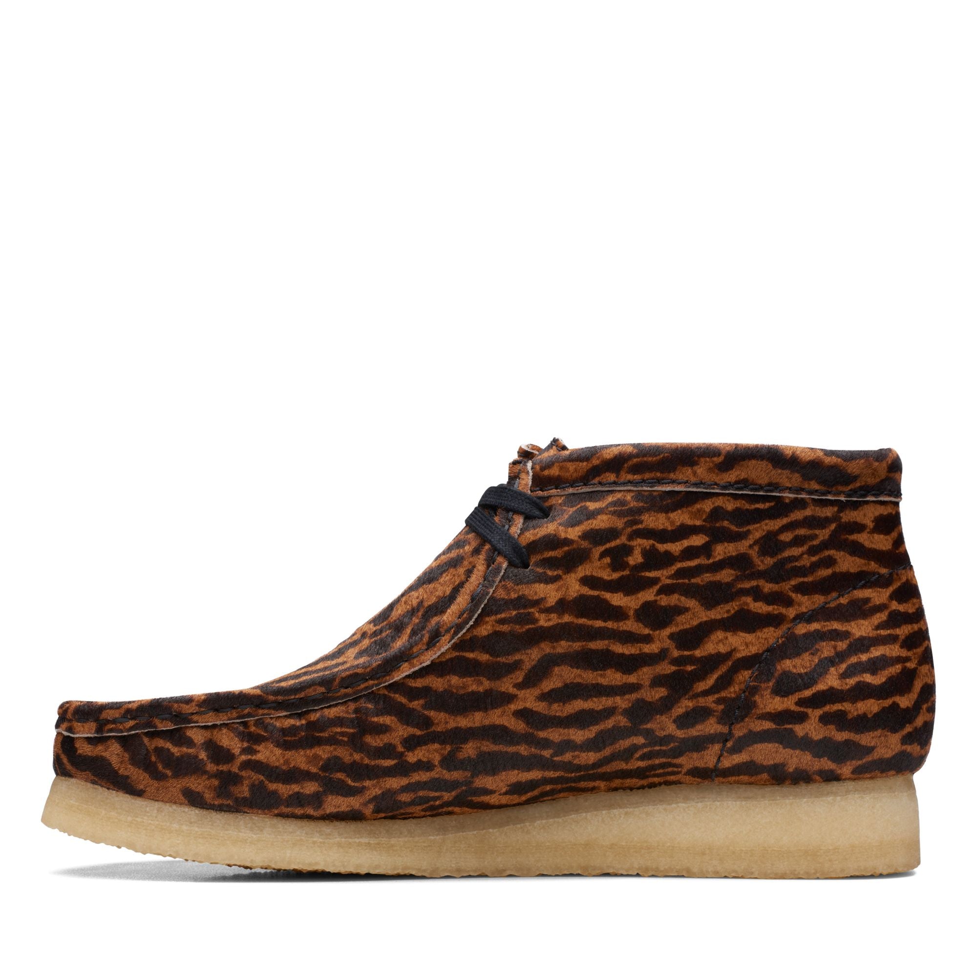 Clarks Originals Wallabee Boot Tortoise Shell Men's Tortoise Shell