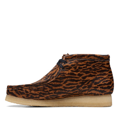 Clarks Originals Wallabee Boot Tortoise Shell Men's Tortoise Shell