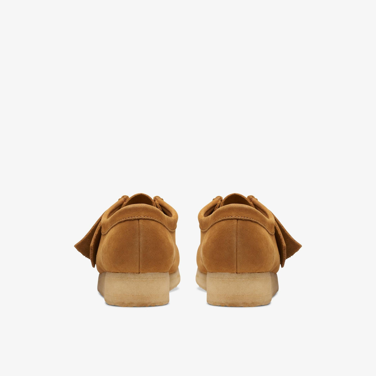 Clarks Originals Wallabee - Brown Women's Brown 26169923 — detail view
