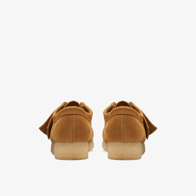 [26169923] Womens CLARKS WALLABEE - BROWN